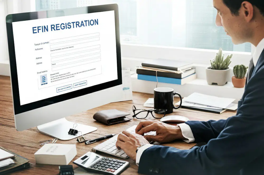 EFIN Registration